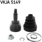 SKF Gelenksatz, Antriebswelle VKJA 5149