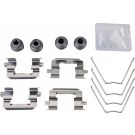 Metzger Zubehörsatz, Scheibenbremsbelag 109-0063