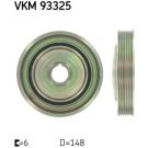 Riemenscheibe, Kurbelwelle VKM 93325
