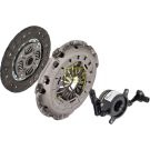 LuK 624 3182 33 Kupplungssatz RepSet Pro