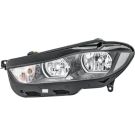 Hella 2 x HELLA Hauptscheinwerfer 1EH 011 811-111