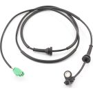 Sensor, Raddrehzahl 9 1687 1