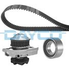 Dayco Wasserpumpe + Zahnriemensatz KTBWP2920