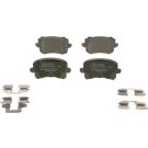 BOSCH Bremsbelagsatz, Scheibenbremse 0 986 494 731