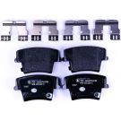 Hella Bremsbelagsatz, Scheibenbremse 8DB 355 023-101