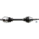 FEBI BILSTEIN 182436 Antriebswelle FEBI BILSTEIN 182436 Antriebswelle