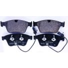 Hella Bremsbelagsatz, Scheibenbremse 8DB 355 020-441