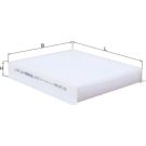 Knecht Filter, Innenraumluft LA 457