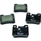 Hella Bremsbelagsatz, Scheibenbremse 8DB 355 007-671