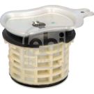 FEBI BILSTEIN 186537 Lagerung, Achskörper FEBI BILSTEIN 186537 Lagerung, Achskörper