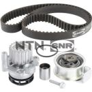 NTN-SNR Wasserpumpe + Zahnriemensatz KDP457.270