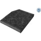 Meyle Filter, Innenraumluft MEYLE-PD: Advanced performance and design 712 326 0015/PD