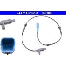 Sensor, Raddrehzahl 24.0711-5135.3
