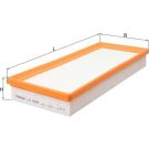 Knecht Luftfilter LX 4205