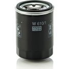 MANN-FILTER W 610/1 Ölfilter 3/4-16 UNF, mit einem Rücklaufsperrventil, Anschraubfilter
