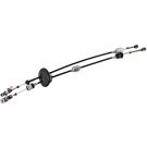 Metzger Seilzug, Schaltgetriebe 3150075