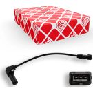 FEBI BILSTEIN 33123 Impulsgeber, Kurbelwelle FEBI BILSTEIN 33123 Impulsgeber, Kurbelwelle