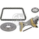febi bilstein Kettensatz, Ölpumpenantrieb Standard Medium Kit 194617