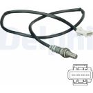 Delphi Lambdasonde ES20115-12B1