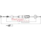 Metzger Seilzug, Kupplungsbetätigung 10.3443