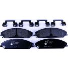 Hella Bremsbelagsatz, Scheibenbremse 8DB 355 020-541