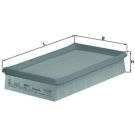 Knecht Luftfilter LX 737