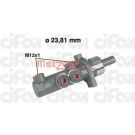 Metzger Hauptbremszylinder CIFAM 202-280