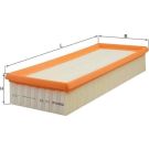 Knecht Luftfilter LX 54
