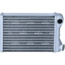 NRF Wärmetauscher, Innenraumheizung EASY FIT 54292