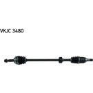 SKF Antriebswelle VKJC 3480