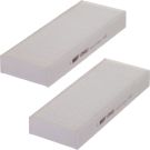 Hengst Filter Filter, Innenraumluft E3942LI-2