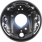 Metzger Bremsträgerplatte 6117006