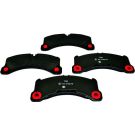 Hella Bremsbelagsatz, Scheibenbremse 8DB 355 015-131