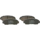BOSCH Bremsbelagsatz, Scheibenbremse 0 986 494 685