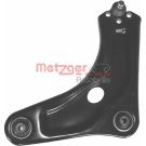Metzger Lenker, Radaufhängung 58061501