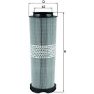 Knecht Luftfilter LX 1020
