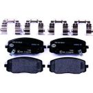 Hella Bremsbelagsatz, Scheibenbremse 8DB 355 006-571