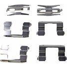 Metzger Zubehörsatz, Scheibenbremsbelag 109-1618