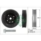 INA Riemenscheibensatz, Kurbelwelle 544 0158 20