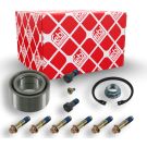 FEBI BILSTEIN 31036 Radlagersatz FEBI BILSTEIN 31036 Radlagersatz