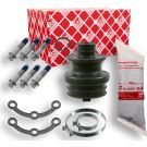 FEBI BILSTEIN 02591 Faltenbalgsatz, Antriebswelle FEBI BILSTEIN 02591 Faltenbalgsatz, Antriebswelle