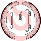 Brembo Bremsbackensatz, Feststellbremse ESSENTIAL LINE S 50 522