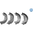 Bremsbackensatz 40-14 533 0003 Bremsbackensatz 40-14 533 0003