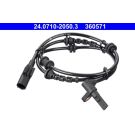 Sensor, Raddrehzahl 24.0710-2050.3