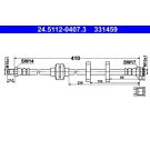 Bremsschlauch 24.5112-0407.3 Bremsschlauch 24.5112-0407.3