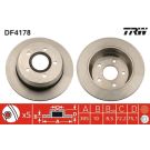 TRW Bremsscheibe DF4178