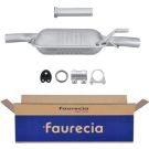 Hella Mittelschalldämpfer Easy2Fit – PARTNERED with Faurecia 8LC 366 025-211