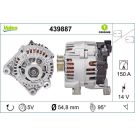 Generator Valeo Origins New OE TECHNOLOGIE 439887