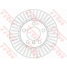 TRW Bremsscheibe DF6255