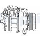 Kompressor, Klimaanlage CS20547 Kompressor, Klimaanlage CS20547